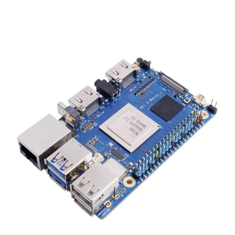 Rockchip Rk3588 Development Board - Scheda di Sviluppo Rockchip Micro RK3588