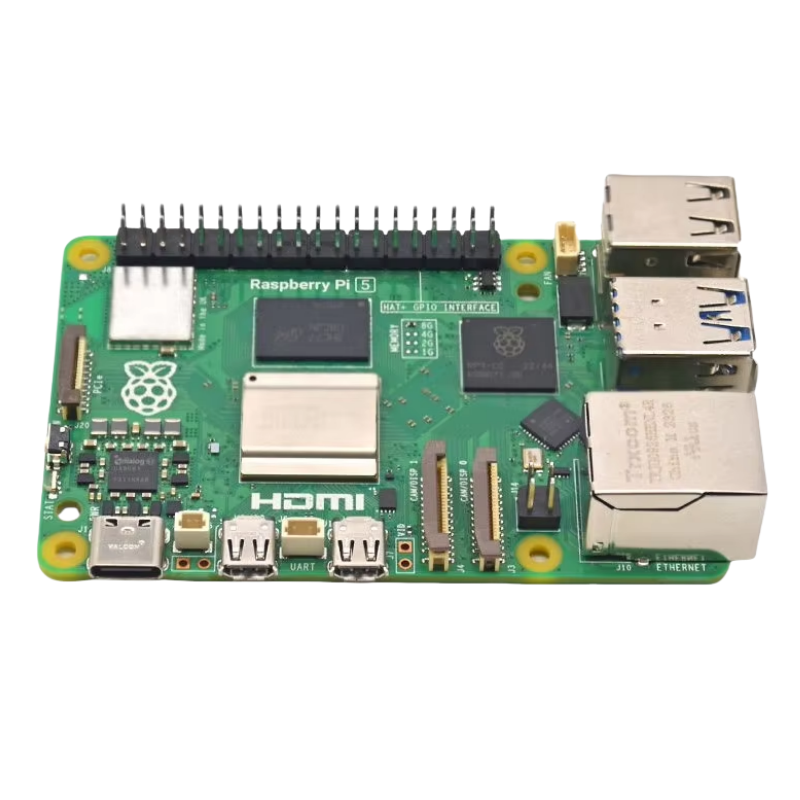 Raspberry Pi 5 8Gb Board - Nuovo Kit Scheda di Sviluppo Originale