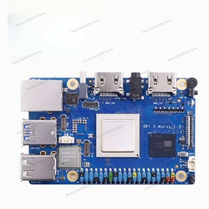 Scheda di Sviluppo Rockchip Mi - Rockchip Rk3588 Development Board recensione e prezzo