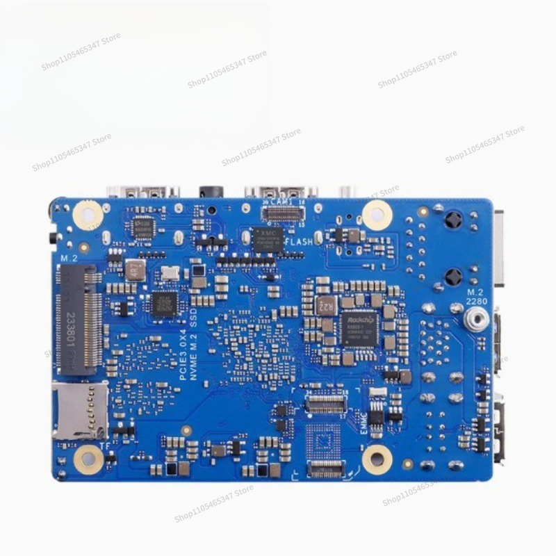 Scheda di Sviluppo Rockchip Mi - Rockchip Rk3588 Development Board recensione e prezzo