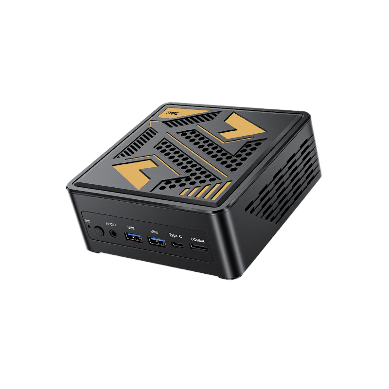 Mini PC TOPC OCuLink con Ryzen - Amd Ryzen 7 7840Hs Mini Pc recensione e prezzo