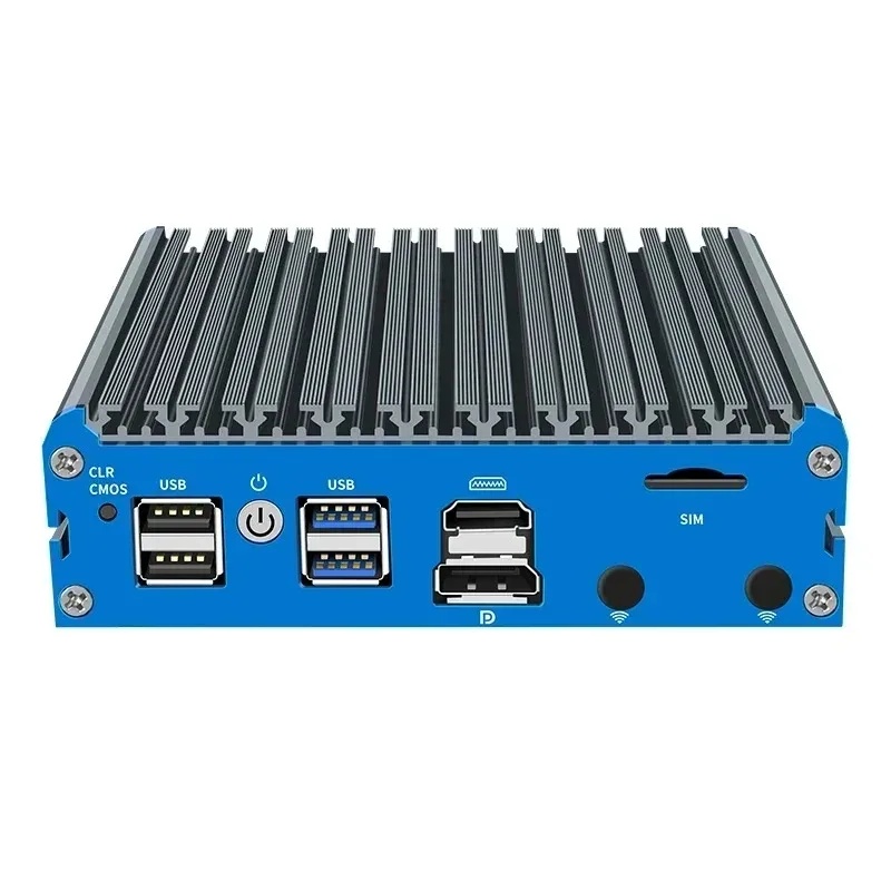 2026 Hot Selling N100 Soft Rou - Pfsense Firewall Router 2.5G 4 I226 recensione e prezzo