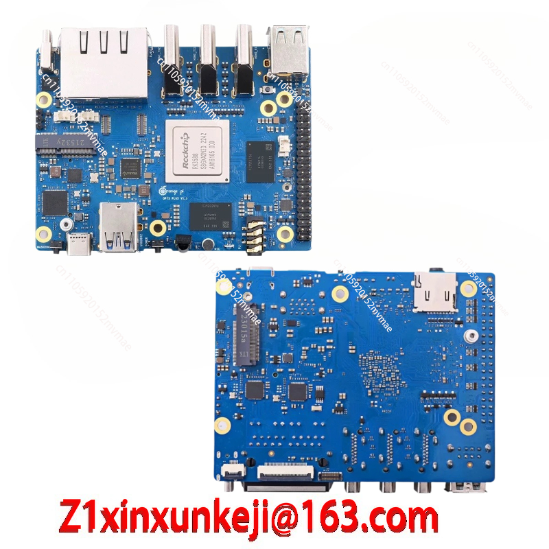Scheda di Sviluppo Orange Pi 5 - Orange Pi 5 Plus 16Gb recensione e prezzo