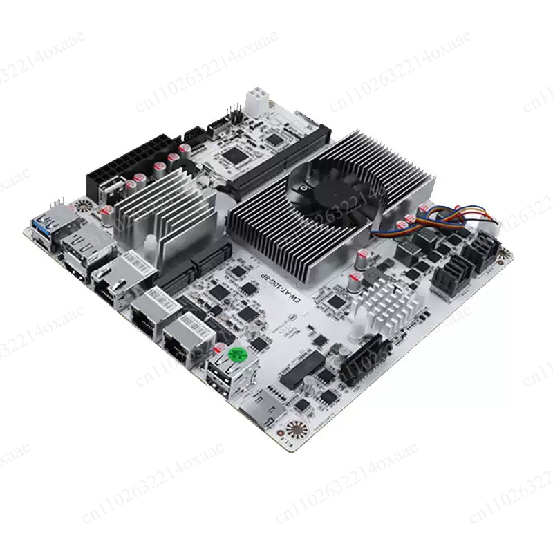 Scheda Madre NAS a 8 Bay con C - Nas Motherboard 8 Sata Mini Itx recensione e prezzo