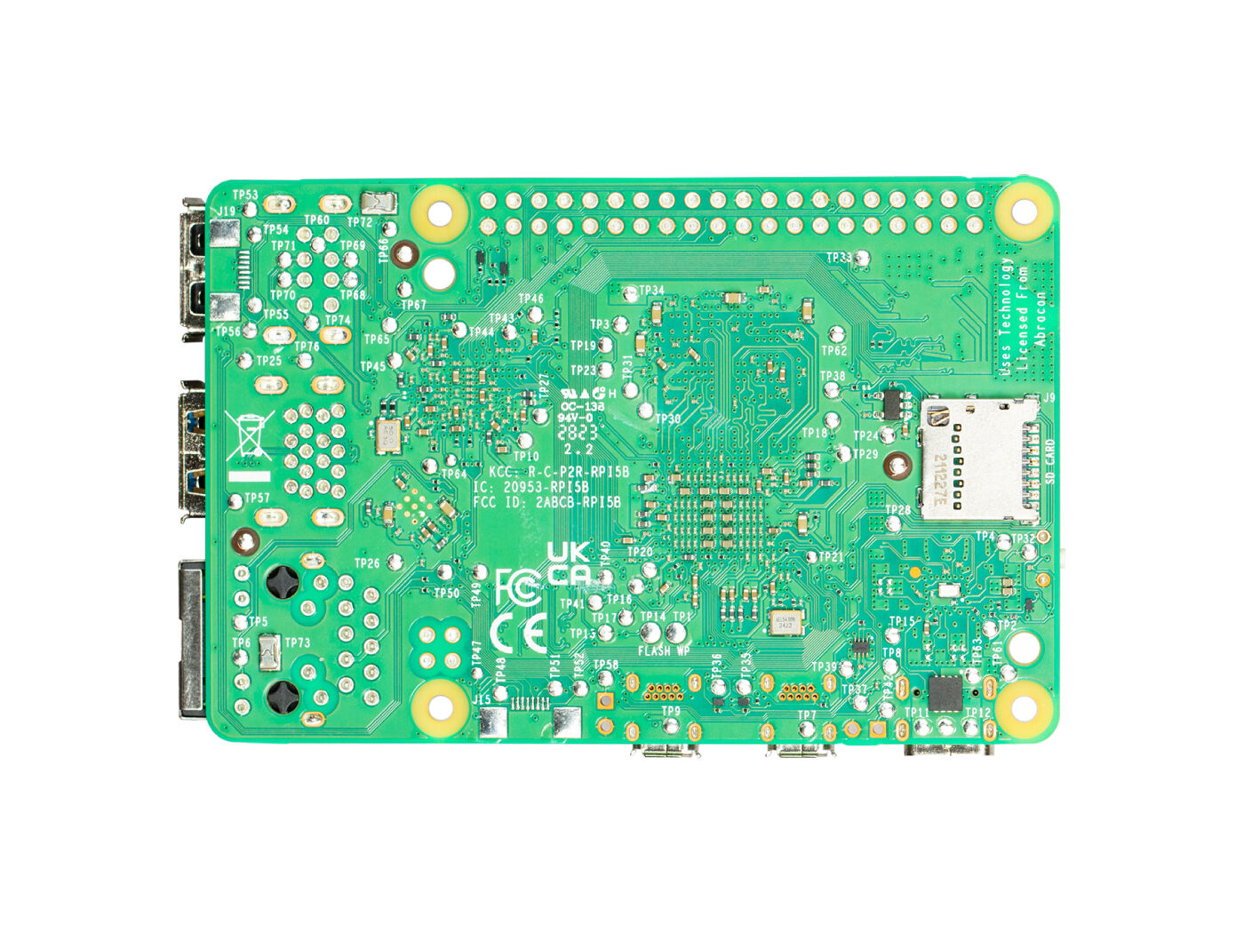 Ufficiale Originale Raspberry  - Raspberry Pi 5 8Gb Board recensione e prezzo