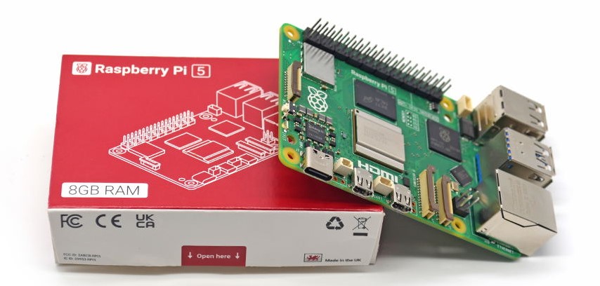 Nuovo Kit Scheda di Sviluppo O - Raspberry Pi 5 8Gb Board recensione e prezzo