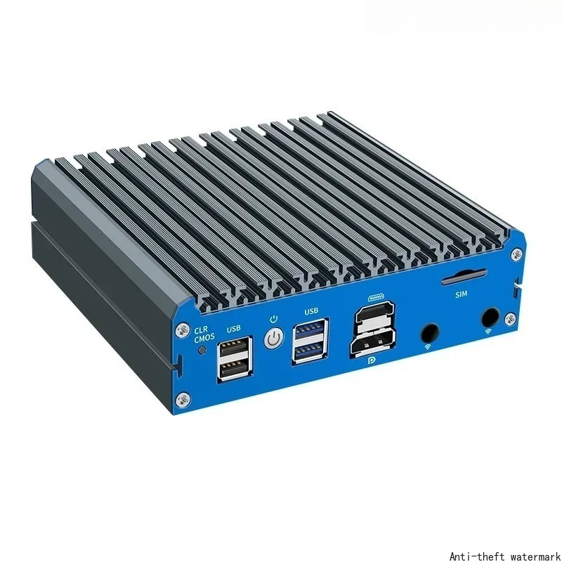 2026 Hot Selling N100 Soft Rou - Pfsense Firewall Router 2.5G 4 I226 recensione e prezzo