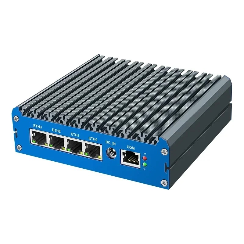 2026 Hot Selling N100 Soft Rou - Pfsense Firewall Router 2.5G 4 I226 recensione e prezzo